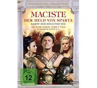 Maciste - Held von Sparta [Alemania] [DVD]