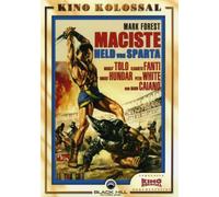 Maciste - Held von Sparta [Alemania] [DVD]