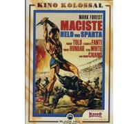 Maciste - Held von Sparta [Alemania] [DVD]