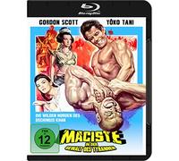 Maciste in der Gewalt des Tyrannen [Alemania] [Blu-ray]