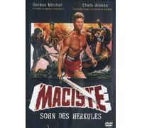 Maciste - Sohn des Herkules [Alemania] [DVD]