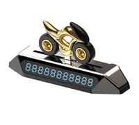 Maciun Ambientadores decorativos para vehículos, ambientador de coche | Placa de teléfono para motocicleta, adornos de columpio, difusor de perfume para el hogar y el automóvil