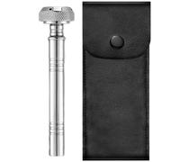 Maciun Botella de agua bendita | Dispensador de líquido de tamaño de bolsillo, herramienta Aspergillum, pequeña olla de agua bendita para clérigos, personas religiosas