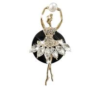 Maciun Clip difusor de aire para coche, diseño de chica bailando con brillantes, decoración de interior de coche, para cocina, coche, casa, cuarto de baño