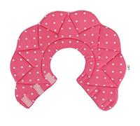 Maciun cono de gato , collar de cono de gato, collar isabelino de impresión colorida, collar de recuperación para gatos, y cómodo, ajustable, para gatitos, gatos, cachorros, pequeños