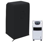 Maciun Cubierta de Aire Acondicionado Exterior,Cubierta de Aire Acondicionado Exterior,Cubierta Antipolvo de AC, Cubierta Impermeable para Aire Acondicionado de Tela Ox, para Exterior