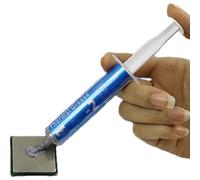 Maciun Grasa conductora térmica, yeso disipador de calor, pasta térmica de alto rendimiento de 3/7/15 g para CPU/GPU para procesadores de CPU