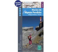 Macizo De Monte Perdido: 1:15000 (EDITORIAL ALPINA)