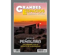 Macizo de Peñalara. Excursiones por el Gigante de Guadarrama: Grandes Espacios 286