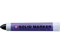 Solid Marker, Twist-action, 13mm, Black, Sold as 1 Each