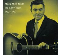 Mack Allen Smith The Early Years: 1962-1967 (CD) Album (Importación USA)