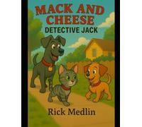Mack and Cheese: Detective Jack