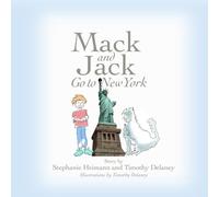 Mack And Jack Go To New York
