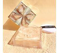 MACK ANDY - Bowknot Silky Air Loose Setting Powder - 2 Colors 020# Natural - 24g