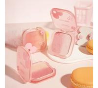 MACK ANDY - Playful Heartbeat Blush Palette - 3 Types M01# Tipsy - 6g