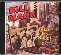 Mack, Bill - Play My Boogie