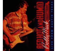 Mack Bobby & Night Train - Red Hot and Humid