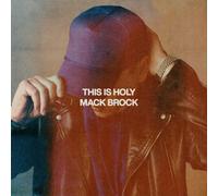 Mack Brock This Is Holy (CD) Album Digipak (Importación USA)
