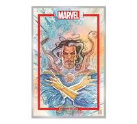 Mack, David - MARVEL PORTFOLIO OF DAVID MACK THE MARVEL UNIVERSE 12 PRINT