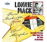 Mack, Lonnie - From Nashville to Memphis