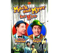 Mack & Meyer for Hire [DVD] [1963] [Region 1] [NTSC] [Alemania]