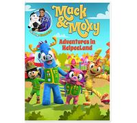 Mack & Moxy: Adventures In Helpeeland! [USA] [DVD]