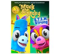 Mack & Moxy: S.T.E.M. Strong [Edizione: Stati Uniti] [Italia] [DVD]