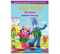 Mack & Moxy: The Great Helpee Heroes [Edizione: Stati Uniti] [Italia] [DVD]