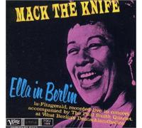 Mack the Knife:Ella in Berlin