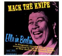 Mack the Knife:Ella in Berlin [Vinilo]