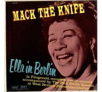 Mack the Knife-Ella in Berlin [Vinilo]