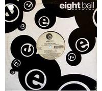 Mack Vibe Feat.Jacqueline - I Can'T Let You Go [Vinilo]