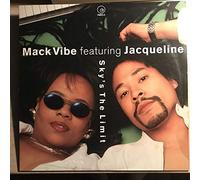 Mack Vibe Feat Jacqueline - Skys The Limit - [12"]