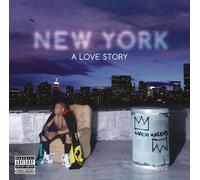 Mack Wilds New York: A Love Story (CD) (Importación USA)