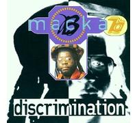 Macka B - Discrimination [Vinilo]