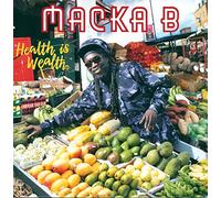 Macka B - Health Is Wealth [Vinilo]
