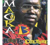 Macka B - Roots & Culture