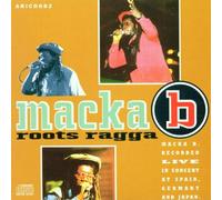 Macka B - Roots Ragga Live