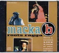 Macka B - Roots Ragga Live