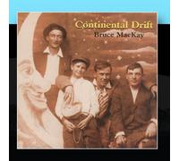 Mackay, Bruce - Continental Drift