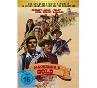 Mackenna`s Gold - Extended Kinofassung (digital remastered) [Alemania] [DVD]