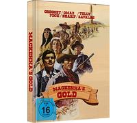 Mackenna`s Gold - Limited Mediabook (+ DVD) (in HD neu abgetastet) [Alemania] [Blu-ray]