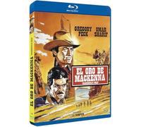 Mackenna's Gold (1969) Blu Ray
