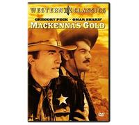 Mackenna's Gold [DVD] [1969] [Region 1] [US Import] [NTSC]