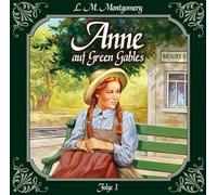 Mackensy,Lutz - Anne auf Green Gables-die Ankunft (Folge1)