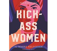 Mackenzi Lee Jenny Kick-Ass Women: 52 wahre Heldinnen (suhrkamp tasc (Tapa dura)
