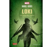 Mackenzi Lee Ni Marvel Heroes 1: LOKI - Der Weg des Helden: Tiefgrün (Tapa dura)