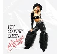 Mackenzie Carpenter - Hey Country Queen[Red LP] [Vinilo]