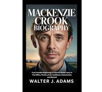 MACKENZIE CROOK BIOGRAPHY: From Humble Beginnings in Kent to Global Fame in The Office, Pirates of the Caribbean, Detectorists, and Beyond