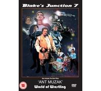 Mackenzie Crook - Blake's Junction 7/Ant Muzak/World of Wrestling [Reino Unido] [DVD]